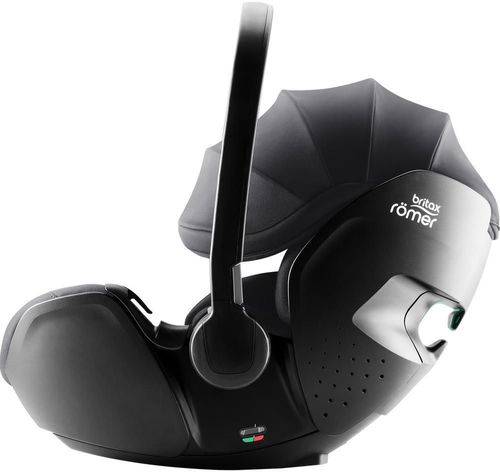 cumpără Scaun auto Britax-Römer BABY-SAFE PRO with VARIO BASE 5Z Classic Deep Black (2000040845) în Chișinău 