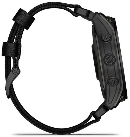 cumpără Ceas inteligent Garmin tactix 7 AMOLED Premium Tactical GPS Watch with Silicone Band (010-02931-01) în Chișinău 