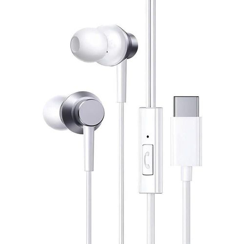 cumpără Căști cu fir Baseus A00164300213-Z1 Encok CZ11, Moon White în Chișinău 