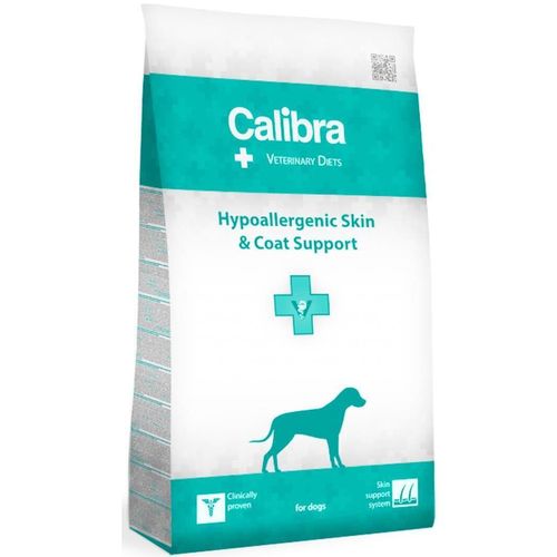 cumpără Hrană pentru animale de companie Fitmin VD Dog Hipoallergenic Skin & Coat Supp. 2kg în Chișinău 