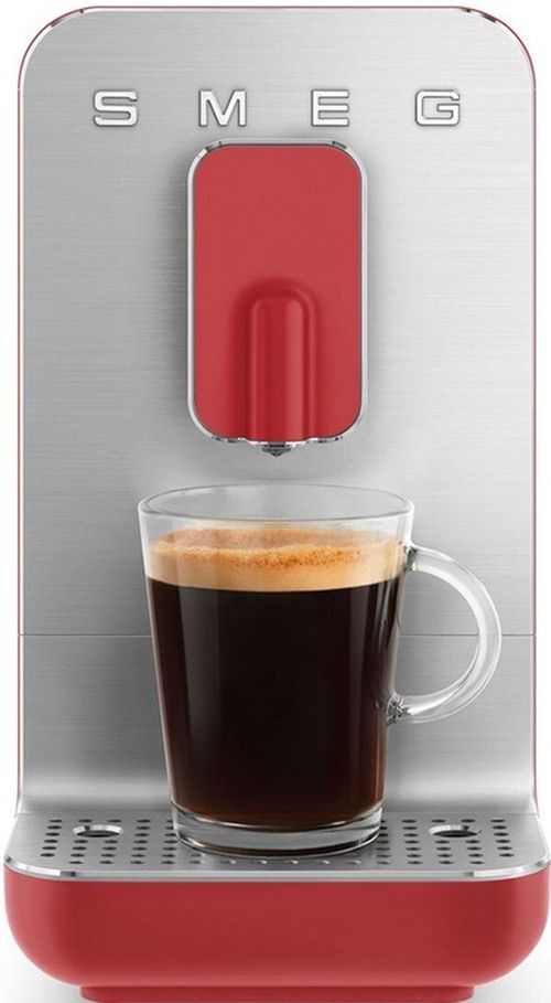 cumpără Automat de cafea SMEG BCC01RDMEU în Chișinău 
