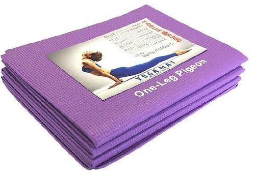 cumpără Echipament pentru yoga sport 008-17 Covoras pliabil 60x170cm, 6mm (în geantă) în Chișinău 