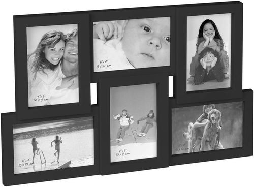 купить Фото-рамка Holland 31071 6 фото 10x15cm в Кишинёве 