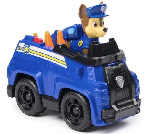 cumpără Mașină Spin Master 6071210 VHC Basic Vehicle Chase SLD în Chișinău 