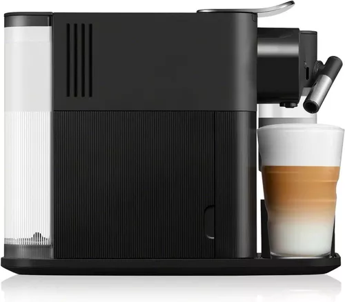 купить Кофеварка Nespresso Lattissima One Black в Кишинёве 