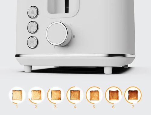 cumpără Toaster AENO ATS0001W în Chișinău 