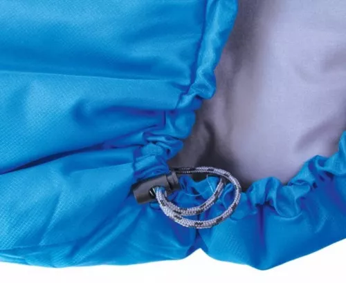 купить Спальный мешок Spokey 839642 Ultralight 600 II Blue в Кишинёве 