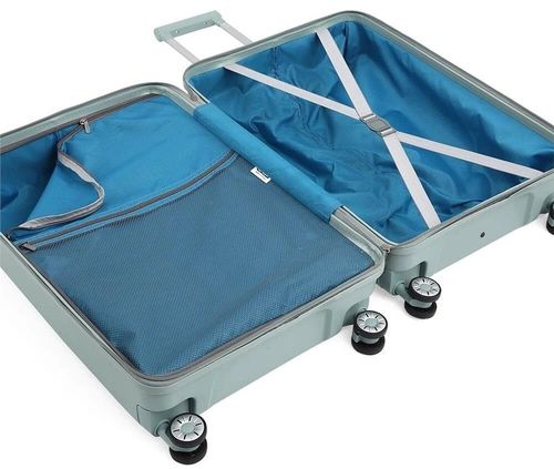 cumpără Valiză CCS 5236 Set Blue în Chișinău 