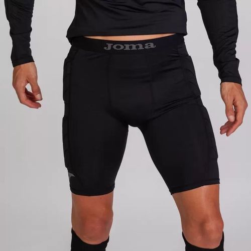купить Одежда для спорта Joma Goalkeeper Protection Black L/S (12-14) 100010.100 в Кишинёве 