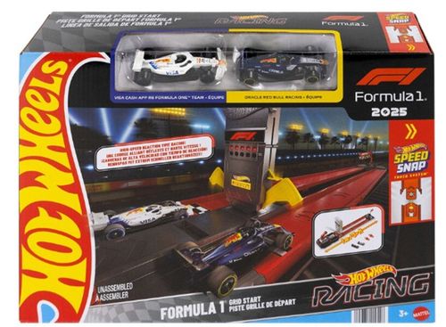 cumpără Mașină Hot Wheels JNN35 Set de joacă Racing Start în viteză: Duel în Chișinău 