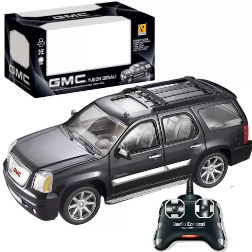 cumpără Jucărie cu telecomandă RC Cars 866-2402 GMC 1:24 cu telecomandă, 3 culori în Chișinău 
