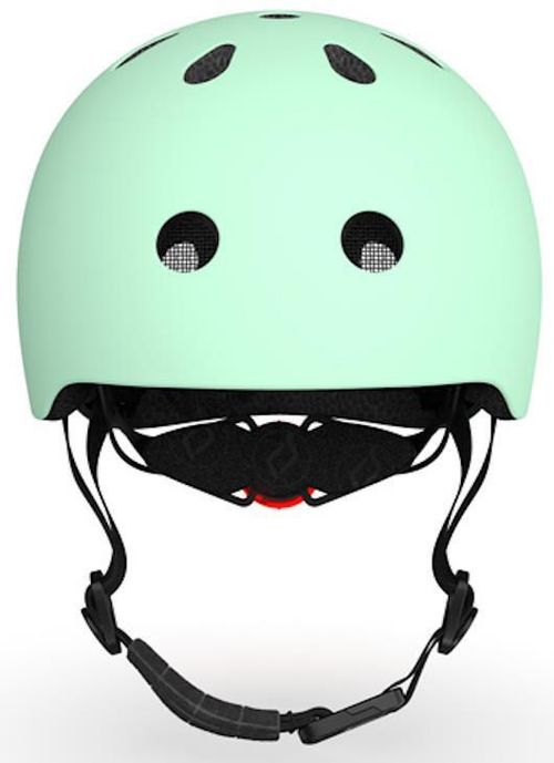 cumpără Cască de protecție Scoot&Ride 96365 Kiwi (cu sistem de reglare), S, 51-55cm în Chișinău 