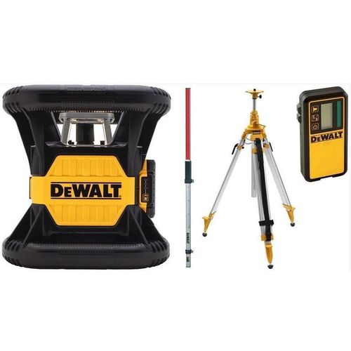 купить Нивелир лазерный DeWalt DCK379D1G-QW в Кишинёве 