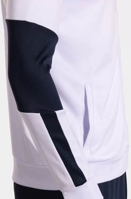 купить Одежда для спорта Joma Danubio Tracksuit White Navy Blue (2XL) 104210.203 в Кишинёве 