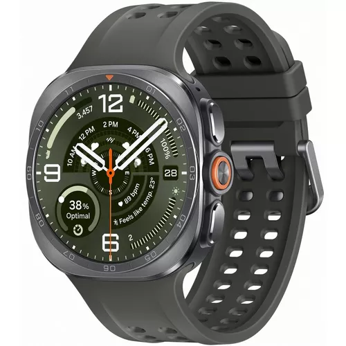 cumpără Ceas inteligent Samsung L715 Galaxy Watch Ultra 2 64GB Silver în Chișinău 