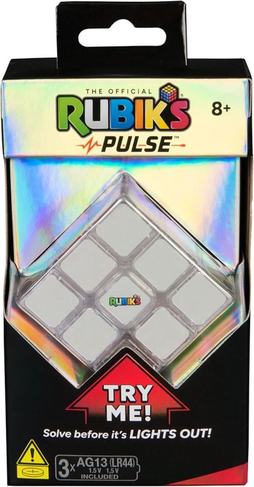 купить Головоломка Rubiks 6074026 Pulse Cube в Кишинёве 