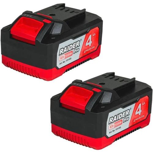 cumpără Încărcătoare și Acumulatoare Raider 131176 Baterii R20 2x4Ah în Chișinău 