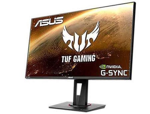 cumpără Monitor 27" ASUS TUF Gaming VG279QM HDR IPS Gaming Monitor WIDE 16:9, 0.311, 1ms, 280Hz, G-SYNC, Pivot, Contrast 1000:1, H:255-255kHz, V:48-280Hz, 1920x1080 Full HD, Speakers 2x2W, 2xHDMI v2.0/Display Port 1.2, (monitor/монитор) în Chișinău 