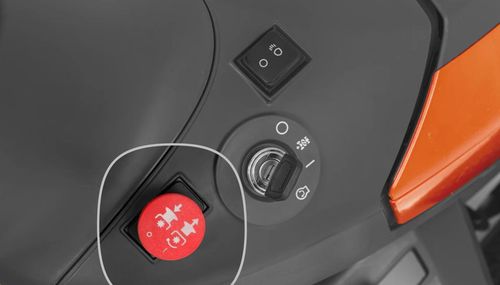 cumpără Motocultor Husqvarna 970622301 TC114 în Chișinău 