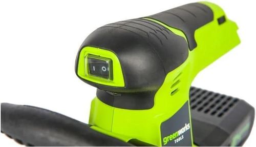 купить Шлифовальная машина Greenworks G24ROS 3100107 в Кишинёве 