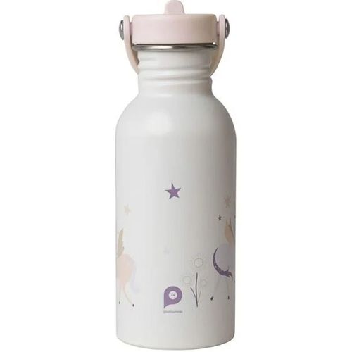 купить Поильник Premaman PRFC7K-CCC-UNQ Sticluta termoizolanta din inox cu pai Unicorn, 500ml в Кишинёве 