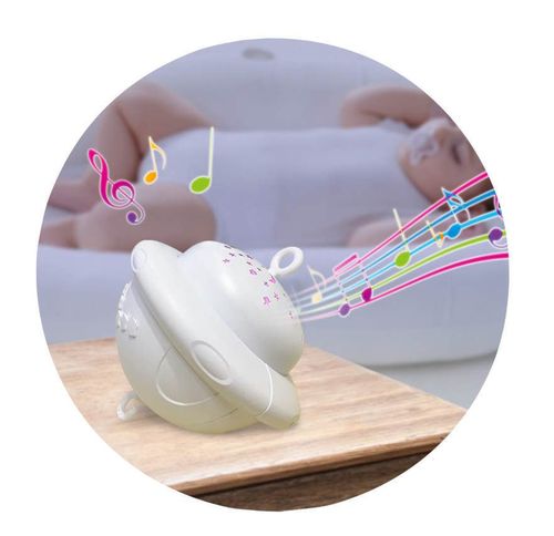 купить Карусель для кроватки Chipolino MILD02306MUS Music в Кишинёве 