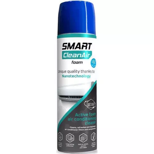 купить Средство для техники Smart CleanAir Spumă Foam 250ml в Кишинёве 