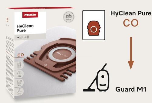 cumpără Sac de praf Miele CO HyClean Pure în Chișinău 