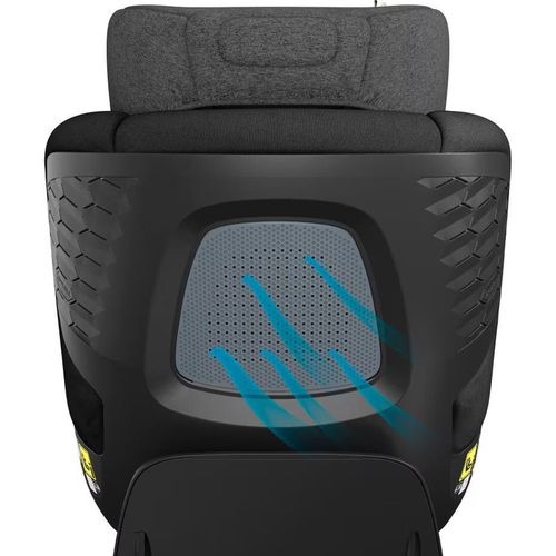 cumpără Scaun auto Maxi Cosi 8515671110 Mica Pro Eco I-Size Autentic Black 40-105cm, 0-4 ani în Chișinău 