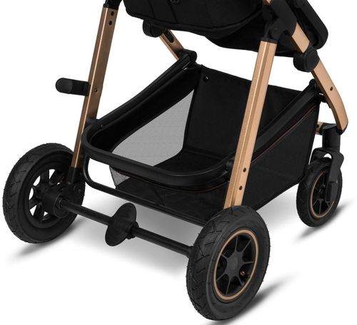 купить Детская коляска Lionelo Amber 2in1 Black Onyx в Кишинёве 