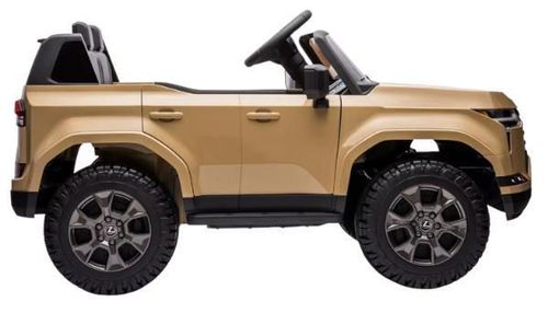 купить Электромобиль Kids car 8070680-2ARgold Lexus GX 550 в Кишинёве 