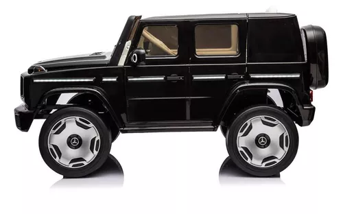 cumpără Mașină electrică pentru copii Kikka Boo 31006050383 Mercedes Benz EQG Black în Chișinău 