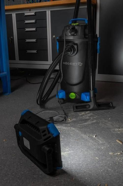 купить Промышленный пылесос Hoegert HT2E412 (30L) в Кишинёве 