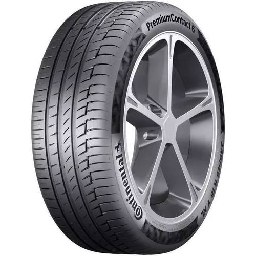 купить Шина Continental 205/55 R17 95V TL PremCont.6 XL FR в Кишинёве 