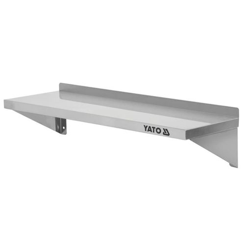 купить Оборудование кухонное профессиональное Yato YG-09044 Poliță de masă din oțel inoxidabil, 1800x300x180 mm в Кишинёве 