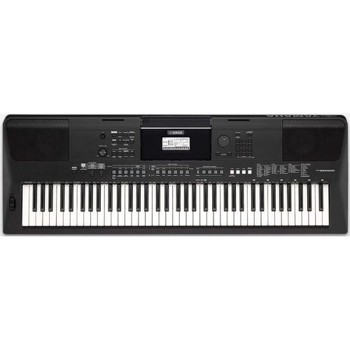 cumpără Pian digital Yamaha PSR-EW410 (+ Power Supply) în Chișinău 