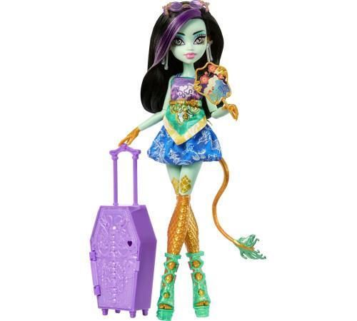 купить Кукла Mattel JDR52 Monster High, Genifier Nightmare Vacation: Horror Secrets в Кишинёве 