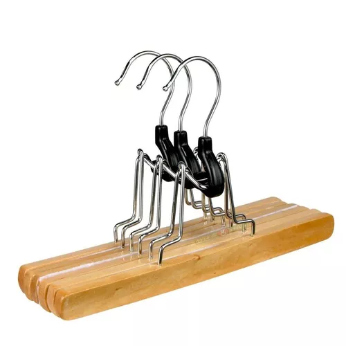 cumpără Cuier pentru haine Kesper 16253 Umeras pentru pantaloni 3 buc în Chișinău 