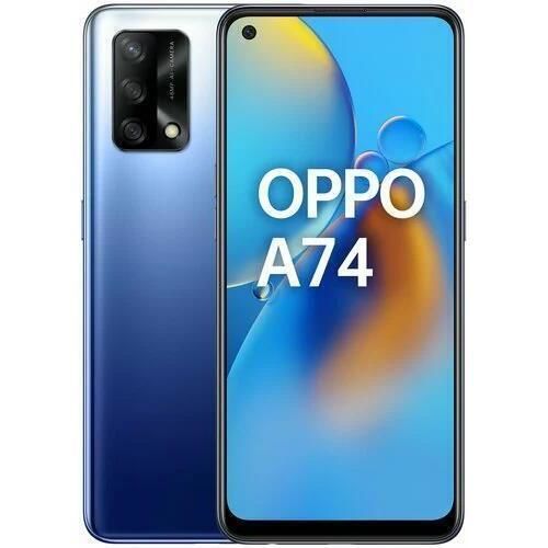 cumpără Smartphone OPPO A74 4/128GB (Blue) în Chișinău 