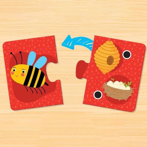 cumpără Joc educativ de masă Lisciani Giochi 107285 Joc educational cu un stilou vorbitor Animale, 61991 în Chișinău 