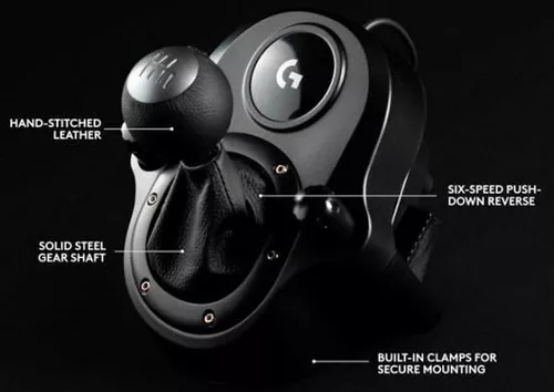 купить Руль для компьютерных игр Logitech G29 + Shifter в Кишинёве 