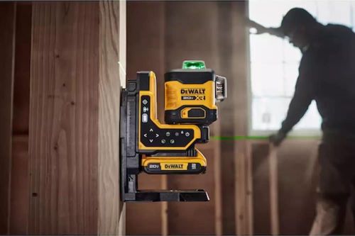 купить Нивелир лазерный DeWalt DCLE34035D1 COMPACT в Кишинёве 