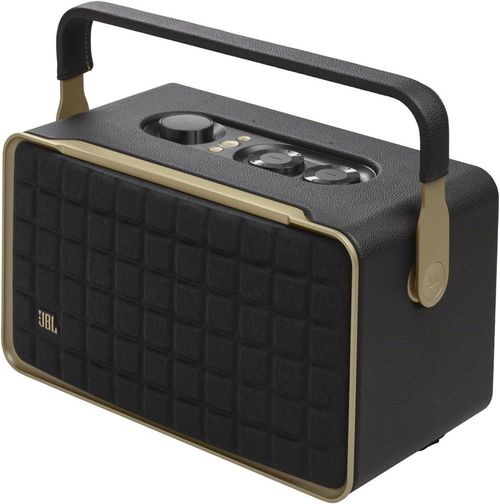 купить Колонка портативная Bluetooth JBL Authentics 300 Black в Кишинёве 