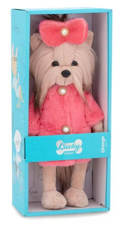 cumpără Jucărie de pluș Orange Toys Lucky Yoyo: Fashion Week 25 LD3/092 în Chișinău 