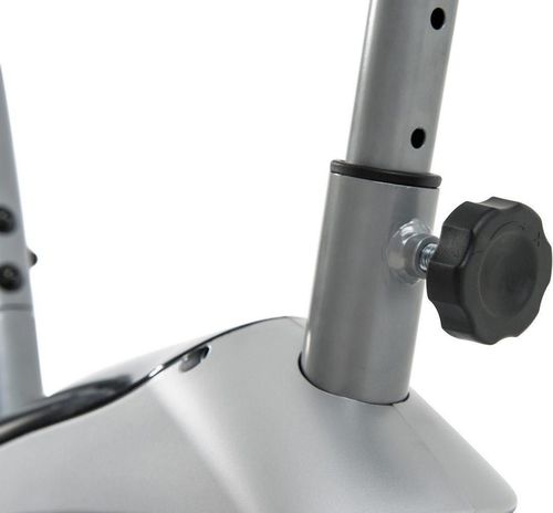 купить Велотренажер Motive Fitness By U.N.O HT200 (argintiu-negru) в Кишинёве 