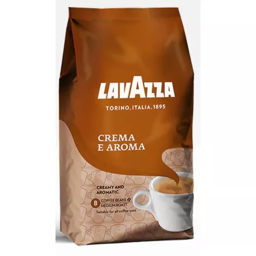 cumpără Cafea Lavazza Crema & Aroma Maro 1000 gr beans în Chișinău 