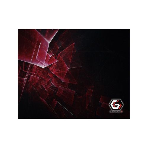 cumpără Gembird Mouse pad MP-GAMEPRO-S, Gaming, Dimensions: 200 x 250 x 3 mm, Material: natural rubber foam + fabric, Black în Chișinău 