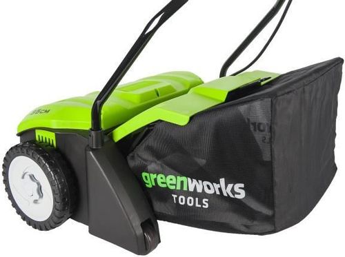 cumpără Aeratoare și scarificatoare Greenworks GDT30 în Chișinău 