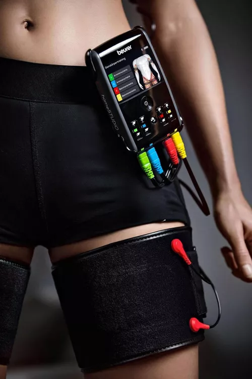 купить Массажер электрический Beurer EM95 TENS/EMS в Кишинёве 