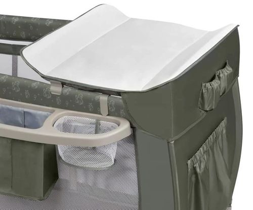 cumpără Țarc Lionelo Sven Plus Beige Olive în Chișinău 